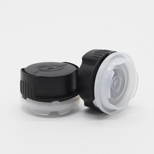 Bouchons d'huile <span class=keywords><strong>moteur</strong></span> couleur personnalisée, bouchons d'additifs essence/diesel, bouchons aérosols anti-enfants pour produits d'entretien automobile – Prix usine - Product Image 4