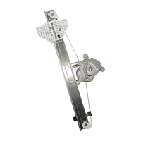 Lève-vitre avant droit pour voiture, mécanisme de levage de vitre, ensemble de lève-vitre automatique, référence OE 824022Z000