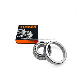 Roulements à rouleaux coniques d'origine TIM KEN les plus vendus 30207 roulements à grande capacité de charge Convient aux machines-outils à moyeux - Product Image 2