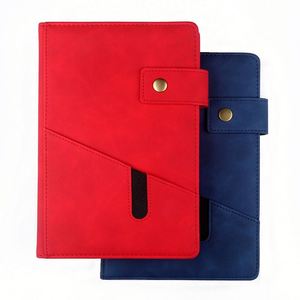 Factory Stock Pu Leather Blank Notebook Wholesale <b>A5</b> Hardcover Journal Travel Personal <b>Diary</b> for Office - Product Image 3
