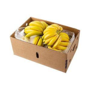 Cajas de Cartón para Tomates y Vegetales, Hechas con Materiales Reciclados, con Laminado Mate y Recubrimiento UV, Venta al Por Mayor - Product Image 4