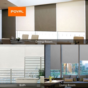 Store de protection solaire rétractable motorisé automatique pour extérieur, pare-<span class=keywords><strong>soleil</strong></span> électronique pour terrasse, pare-vent à fermeture éclair - Product Image 6