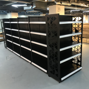 Kệ Trung Quốc Kệ Siêu Thị Kim Loại Kệ Siêu Thị Kệ Gondola Siêu Thị - Product Image 3