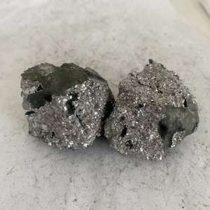 <span class=keywords><strong>Ferro</strong></span> cromo de alta calidad de suministro de fábrica de China 12/14/16/18 precio favorable <span class=keywords><strong>Ferro</strong></span> cromo para la fabricación de acero - Product Image 3