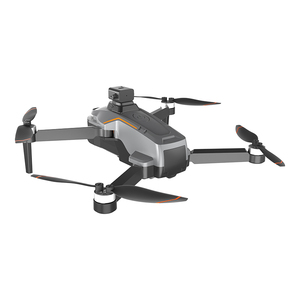 Dron A22 Profesional <span class=keywords><strong>1080P</strong></span> HD <span class=keywords><strong>con</strong></span> Doble <span class=keywords><strong>Cámara</strong></span> para Principiantes, 3KM, <span class=keywords><strong>GPS</strong></span>, Motor sin Escobillas, Plegable, Mini Dron RC de Plástico - Product Image 1
