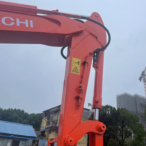 Miniexcavadora Hitachi ZX50 Usada con Pocas Horas de Trabajo, Excavadora Hidráulica de 5 Toneladas en Venta - Product Image 4