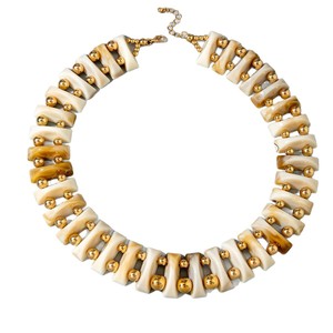 Gioielli transfrontalieri europei <span class=keywords><strong>e</strong></span> americani, collana esagerata, personalità geometrica, stile bohémien <span class=keywords><strong>con</strong></span> perline fatte a mano - Product Image 5
