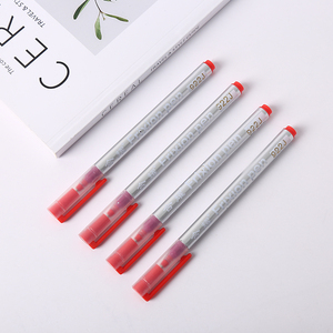 Rotulador de tela borrable <span class=keywords><strong>con</strong></span> calor VAST SEA, rotulador de pinturas de tela para camisetas, tiza líquida textil - Product Image 3