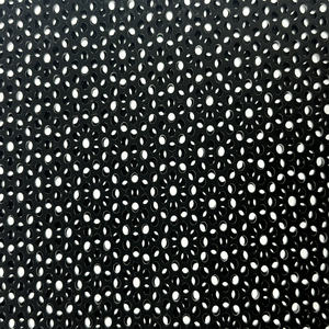 Maille perforée décorative thermolaquée, forme personnalisée pour séparateurs de pièce modernes - Motifs géométriques découpés au laser (intérieur/extérieur) - Product Image 3