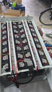 EU PL Stock DDP NEW Power Wall <b>Lithium</b> <b>Ion</b> <b>Batteries</b> Lifepo4 Solar <b>Battery</b> <b>48V</b> 51.2V 280Ah300Ah 15Kwh Home Solar <b>Lithium</b> <b>Battery</b> - Product Image 6