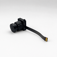 Module caméra SC233HGS, capteur CMOS 2,3MP, obturateur global, 1280x720, 30FPS, interface MIPI haute vitesse, reconnaissance faciale, machine PoE
