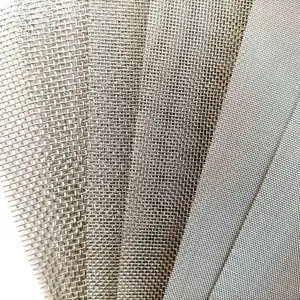 Monel Drahtgewebe Monel Alloy Woven Wire Mesh