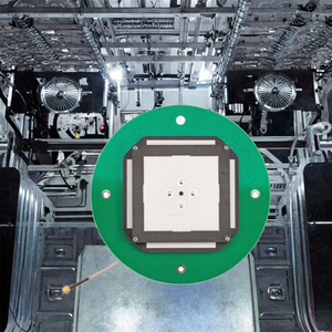 STARF Antena GNSS de Alta Precisión y Alta Ganancia para Topografía con UAV, RTK, GPS, GLONASS, GALILEO, BEIDOU, MCX Integrada - Product Image 3