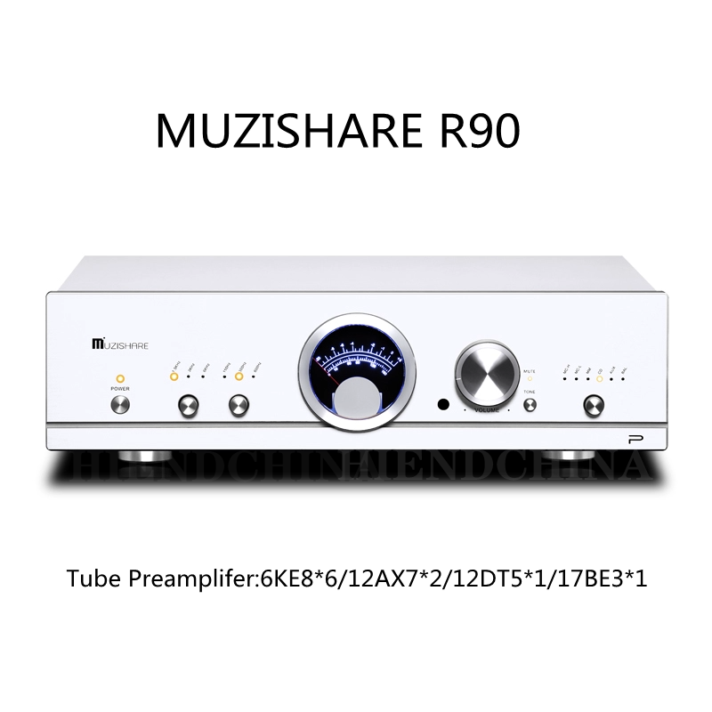 R90 Tube Preamplifier