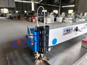 Consiga una composición de chapa continua y eficiente con un empalmador automático de 1300mm - Product Image 5