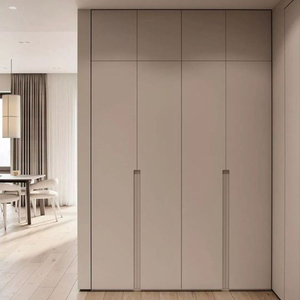 Armoire personnalisée peu encombrante Installation rapide extensible réglable pour les locataires de salle à manger et de salon approuvés pour - Product Image 1