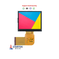 Écran LCD TFT TN 6H 3,5'' 3,5 pouces SSD2119M Driver IC Résolution 320x240 Interface SPI RGB MCU