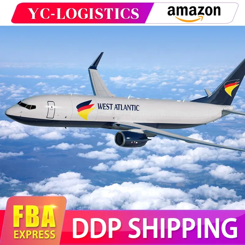 cheapest air freight shipping china to USA UK Germany forwarder agent including duty and customs clearance