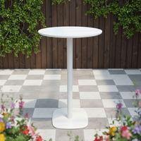 Meubles de maison au design nordique moderne, table à manger compacte, petite table de terrasse pour les petits espaces, appartements