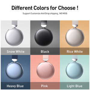 <span class=keywords><strong>Auriculares</strong></span> inalámbricos con Bluetooth para videojuegos, audífonos estéreo HiFi con cancelación de ruido y Sonido Envolvente - Product Image 3