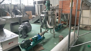 Jalur Produksi Selai Kacang Tipe Batch 100-200Kg/Jam, Selai Kacang - Product Image 6