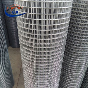 QG Factory Direct 8/10 calibre 2x2 jaula de animales malla de soldadura 4 pies galvanizado/recubierto de PVC para valla de granja de jardín 15m por rollo - Product Image 6