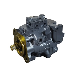 Bomba de Dirección Hidráulica OEM Nueva para WA470-8 WA470-7, 708-1W-00540 708-1W-01481 - Product Image 1