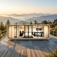Cabine insonorisée multi-scènes : Pod de bureau silencieux, cabine de repos, cabine de réunion acoustique pour aéroport, bureau et espace de coworking