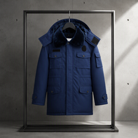 Vêtements d'entraînement à manches longues pour agents de sécurité, tenue de travail et uniforme d'automne – Vente directe usine