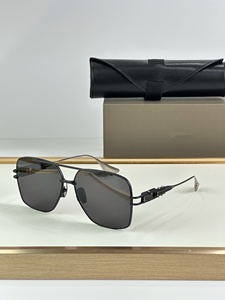 Lunettes <span class=keywords><strong>de</strong></span> soleil <span class=keywords><strong>de</strong></span> luxe <span class=keywords><strong>de</strong></span> marque <span class=keywords><strong>de</strong></span> créateur, style aviateur vintage, grandes, rectangulaires, à monture métallique, pour l'extérieur, avec verres dégradés - Product Image 2