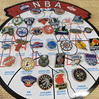 Fabricant de produits de basketball : Créez vos propres épingles personnalisées, badges en métal avec logo, broches, épingles en émail dur ou souple, épingles de revers
