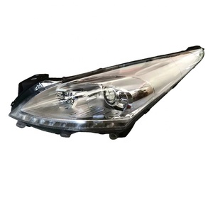 Apto para faros delanteros del modelo Peugeot 3008 T88 13 L:YL00277080 R:YL00276980 - Product Image 4
