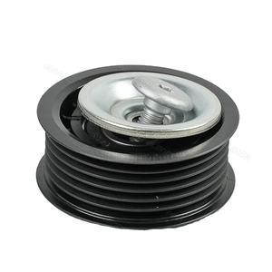 Piezas Tensor de correa polea loca 0002021619 para <span class=keywords><strong>Mercedes</strong></span> Benz W210 W211 W212 coche repuesto Oem - Product Image 1