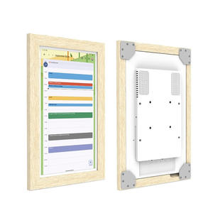 Calendario Inteligente de Nuevo Diseño con Android 14, Pantalla Digital de 15.6, 21.5 y 24 Pulgadas, Calendario Familiar, Pantalla Publicitaria - Product Image 3