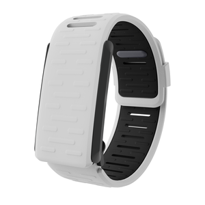 Sportflex de silicona Suave AL tacto, resistente AL Agua Y AL sudor, correa de repuesto Tương thích con whoop 4.0 HRM - Product Image 3