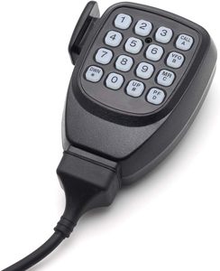 Microphone haut-parleur KMC32 8 broches pour radios Kenwood TM-271 TM481 TM-D710A TM-V71A NX700 NX800 TK8180 TK7360 TK8108 TK8160 - Product Image 3