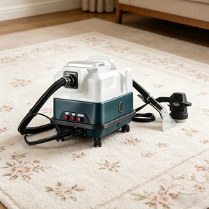 Nettoyeur de canapé CleanHorse TJ-10, 10L, entretien des meubles et des tissus, nettoyeur vapeur professionnel pour la maison et l'hôtel - Product Image 6