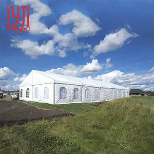 Tente de réception extérieure 10x40 15x40 mètres pour événements - Product Image 5