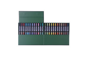 Stella Pinceau Paillettes Marqueur Stylo Pinceau <span class=keywords><strong>Aquarelle</strong></span> Stylo - Product Image 6
