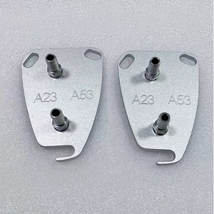 Connecteur de changement d'huile de transmission de boîte de vitesses automatique CVT A23 A53 pour Honda Fit Vezel Greiz City embrayage outil de voiture de transfert d'huile - Product Image 6