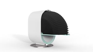 Analizador de Piel 3D con IA, Visualización de Datos, Análisis Basado en la Nube, Detección Médica y Tecnología de Fisiognomía - Product Image 2
