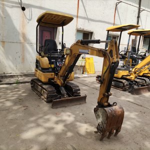 Excavadora Mini Caterpillar 301.5 100% Original en Existencia para la Venta, Excavadora Cat 301/302/303/304 a Buen Precio - Product Image 2