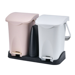 OEM PP Plastic Trash Bin Dustbin Waste Bin Trash Machine Trash Bin Washing Automatic Dispenser