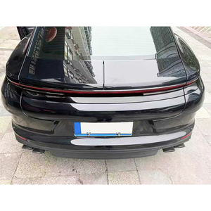 Alerón Trasero Eléctrico Mejorado para Automóvil 2024-2025 con Alerón Plegable para Porsche Panamera - Product Image 6