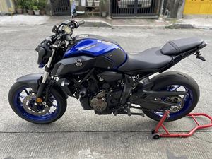 <span class=keywords><strong>Yamaha</strong></span> <span class=keywords><strong>MT</strong></span>-<span class=keywords><strong>07</strong></span> d'occasion <span class=keywords><strong>2023</strong></span> - Product Image 5