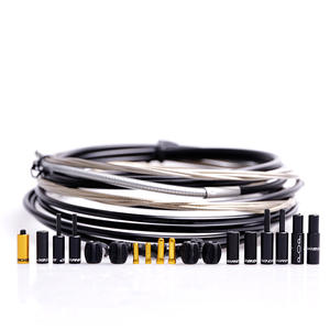 <span class=keywords><strong>JAGWIRE</strong></span>-Kit completo de cables Pro Shift Road, para bicicletas de carretera BMX, cruceros con almohadillas, para bicicletas de carretera, para niños, de la marca <span class=keywords><strong>JAGWIRE</strong></span> - Product Image 5