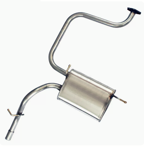 Silenciador de escape para Chevrolet Spark Sistema de escape Tubo y sistema de silenciador Spark Silenciadores de coche Tubo de escape - Product Image 1