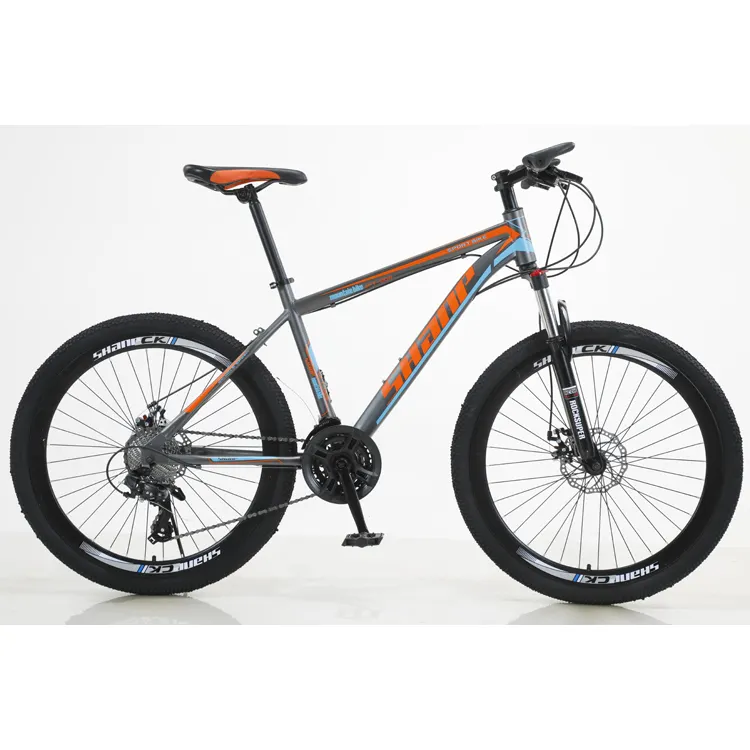 2022 Fast speed 29" Aluminum frame cycle for men 21 24 27 speed bicycle mountain bike