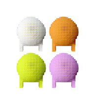 Piezas de Nylon PA12 Impresas en 3D Personalizadas MJF, Prototipos Industriales de Alta Resistencia, Componentes de Color, Certificación ISO9001
