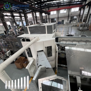 Combibloc de remplissage et de bouchage automatique à haute vitesse avec commande PLC - Product Image 1